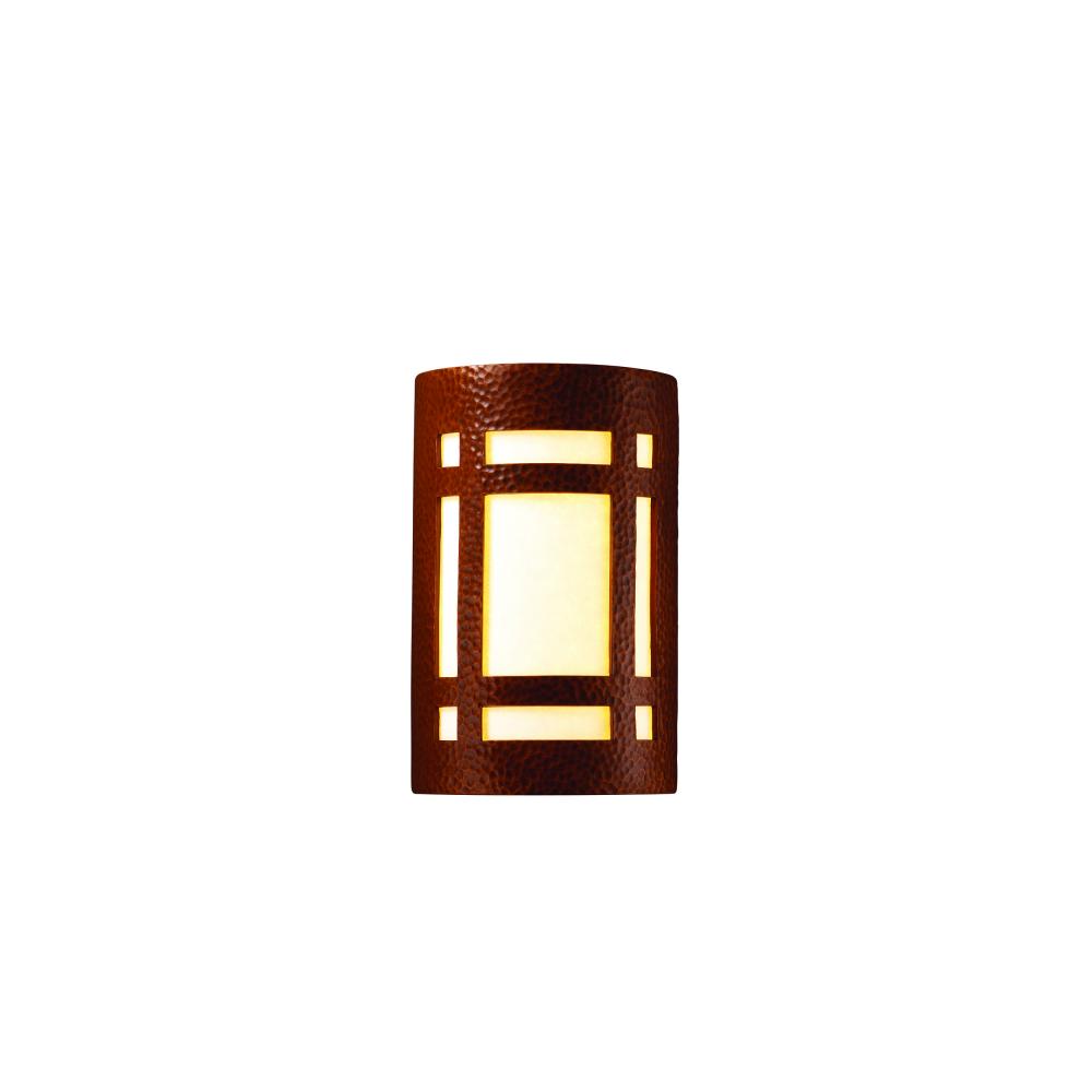 Small ADA LED Craftsman Window - Open Top & Bottom