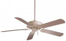 Minka-Aire F589-SWH - Shell White Outdoor Fan