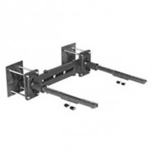 Zurn Industries Z1253-B 0355 - Zurn/American Standard Adjustable Concealed Arm Wall Supported System