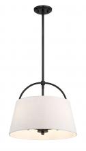 Minka-Lavery 5395-66A - 18"  PENDANT