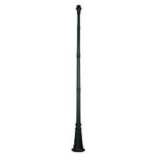 Livex Lighting 7617-14 - Textured Black Lamp Post