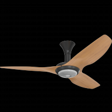 Big Ass Fans MK-HK4-04240001A258F221G10S2 - Ceiling Fan Kit, Haiku, 52", 100-277V/1PH, WiFi/BLE, Indoor, 0.05HP, <125W, (US,CA,MX), Low Prof