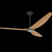 Big Ass Fans MK-HK4-07180601A258F222G10I20S2S80 - Ceiling Fan Kit, Haiku, 84", 100-277V/1PH, WiFi/BLE, Indoor, 0.05HP, <125W, (US,CA,MX), Universa