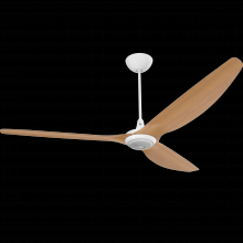 Big Ass Fans MK-HK4-07180601A259F221G10I20S2 - Ceiling Fan Kit, Haiku, 84", 100-277V/1PH, WiFi/BLE, Indoor, 0.05HP, <125W, (US,CA,MX), Universa