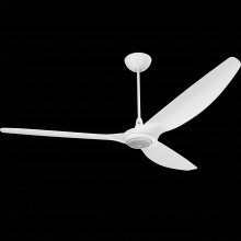 Big Ass Fans MK-HK4-071806A259F259G10I20S2 - Ceiling Fan Kit, Haiku, 84", 100-277V/1PH, WiFi/BLE, Indoor, 0.05HP, <125W, (US,CA,MX), Universa