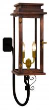 The Coppersmith CO18E-GNS - Contempo 18 Electric-Gooseneck with S-Scroll