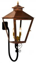 The Coppersmith CS42E-GNS - Conception Street 42 Electric-Gooseneck with S-Scrolls