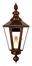 The Coppersmith ES63E-HSI - Eslava Street 63 Electric-Hurricane Shade