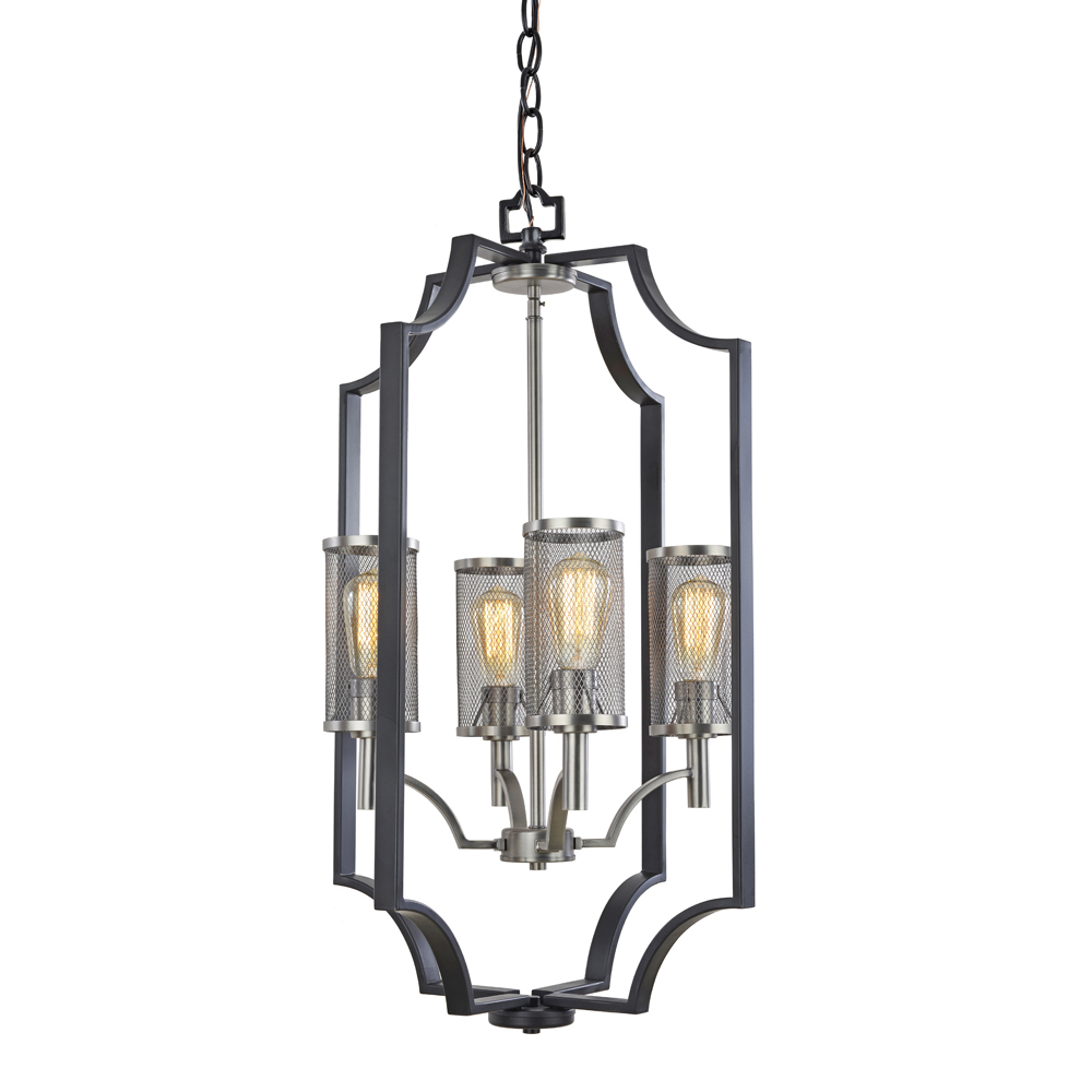 Oxford 4-Light Chandelier