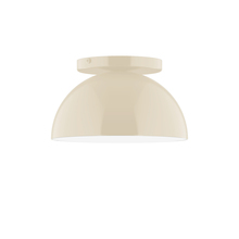 Montclair Light Works FMD431-16 - 8" Axis Mini Dome Flush Mount