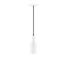 Montclair Light Works PEBX450-44 - 3.5" Stack Mini Cylinder Pendant