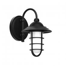 Montclair Light Works SCB052-41 - Vaportite 8"wall light