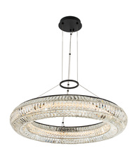 Kalco Allegri 037156-052-FR001 - Tamburo 34 Inch LED Pendant