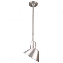 Hi-Lite MFG Co. H-QSN18110-SA-96/QSN24ST3-96/QSNHSC-96 - 10" Ceiling Stem Light