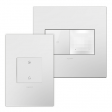 Legrand WNAH10KITW1 - Adorne® Smart Switch With Netatmo Starter Kit, White