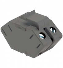 Legrand ACSSIM1 - adorne? Single Keystone Speaker Connector, Magnesium