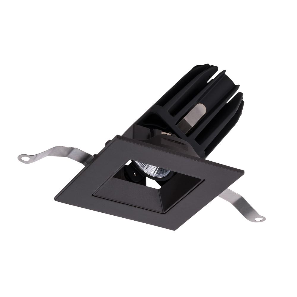 FQ 2" Square Adjustable Trim with Dim-To-Warm