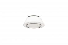 WAC US FM-53116-BN - HAILEY Semi-Flush Mount Light