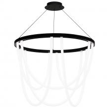 WAC US PD-89436-BK - Margarite Chandelier Light