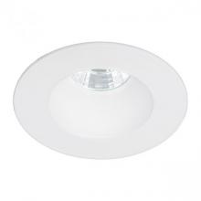  R2BRA-11-N930-WT - Ocularc 2.0 LED Round Adjustable Trim with Light Engine and New Construction or Remodel Housing