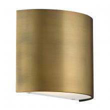 WAC US WS-30907-AB - Pocket Wall Sconce