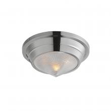 Maxim 10390PRPN - Hargreaves-Flush Mount