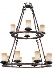 Maxim 10977WSOI - Notre Dame-Multi-Tier Chandelier