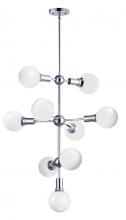 Maxim 11349PC - Molecule-Entry Foyer Pendant