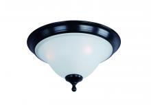 Maxim 11799ICBK - Linda-Flush Mount