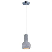 Maxim 12391GYPC - Crete-Single Pendant