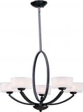 Maxim 19045FTOI - Elle-Single-Tier Chandelier