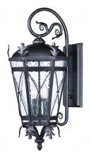 Maxim 20456CDAT - Canterbury DC Wall Lantern