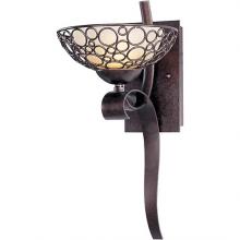 Maxim 21348DWUB - Meridian-Wall Sconce