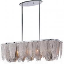 Maxim 21463NKPN - Chantilly 7-Light Pendant