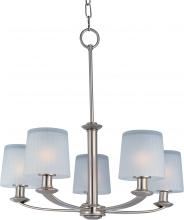 Maxim 21505FTSN - Finesse-Single-Tier Chandelier