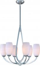 Maxim 22175SWPC - Elan 6-Light Chandelier