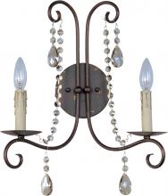 Maxim 22192UR - Adriana-Wall Sconce