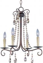 Maxim 22194UR - Adriana-Single-Tier Chandelier