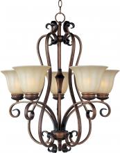 Maxim 22245WSPD - Fremont-Single-Tier Chandelier