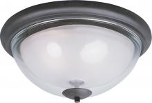 Maxim 22340CLFTBZ - Bayview-Flush Mount