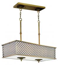 Maxim 22365OMNAB - Manchester 8-Light Pendant