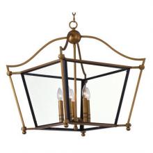 Maxim 22396CLNAB - Ritz 5-Light Chandelier