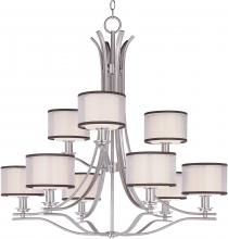 Maxim 23036SWSN - Orion-Multi-Tier Chandelier