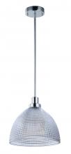 Maxim 25199CLPN - Retro-Single Pendant