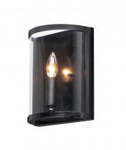  25259CLBK - Sentinel-Wall Sconce