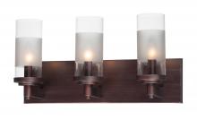 Maxim 26323CLFTOI - Crescendo-Wall Sconce