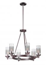 Maxim 26326CLFTOI - Crescendo-Single-Tier Chandelier