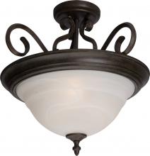 Maxim 2652MRAC - Pacific-Semi-Flush Mount