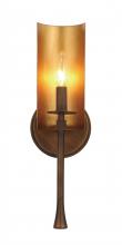 Maxim 30291CHBGLD - Candella-Wall Sconce