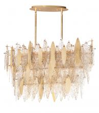 Maxim 32326CLCMPGL - Majestic-Chandelier